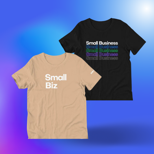 Small Biz T-Shirt Bundle