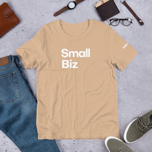 Small Biz Unisex T-Shirt